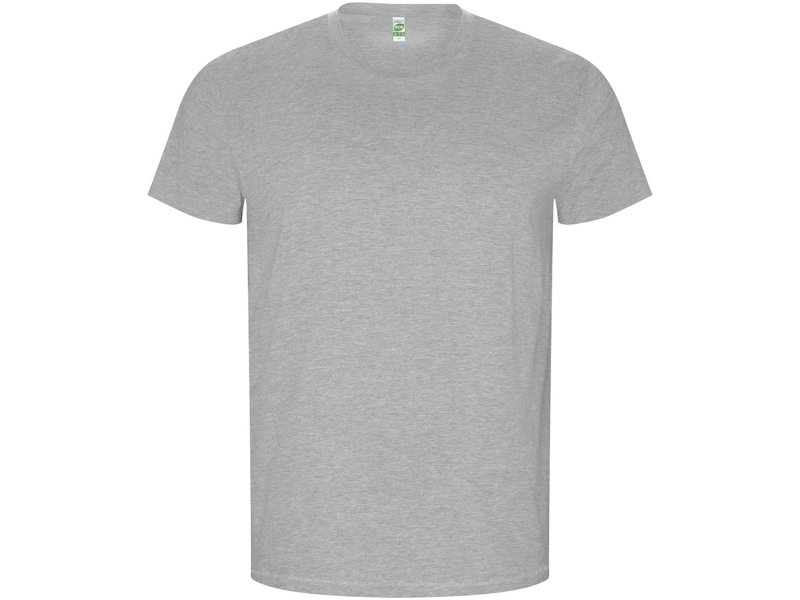 Golden herenshirt met korte mouwen Golden herenshirt met korte mouwen