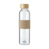 Senga Glass Bamboo 500 ml drinkfles Senga Glass Bamboo 500 ml drinkfles