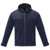 Match softshell heren jas Match softshell heren jas