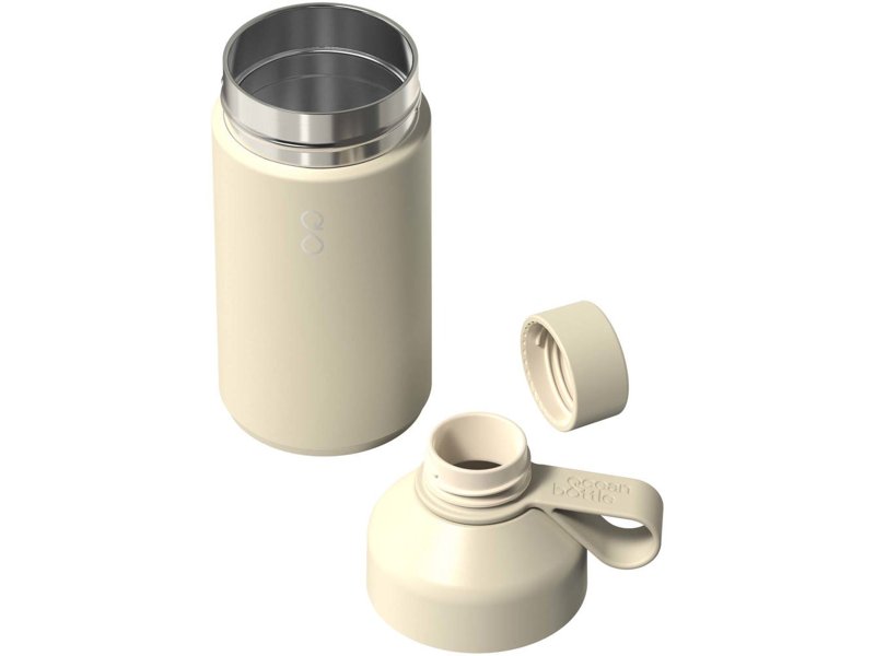 Ocean Bottle vacuümgeïsoleerde waterfles van 750 ml Ocean Bottle vacuümgeïsoleerde waterfles van 750 ml