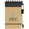 Zuse A7 gerecycled jotter kladblok met pen Zuse A7 gerecycled jotter kladblok met pen