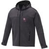 Match softshell heren jas Match softshell heren jas