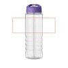 H2O Active® Treble 750 ml sportfles met tuitdeksel H2O Active® Treble 750 ml sportfles met tuitdeksel