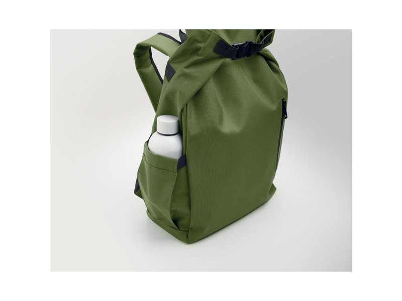 UNITON - 15" rolltop laptop rugzak