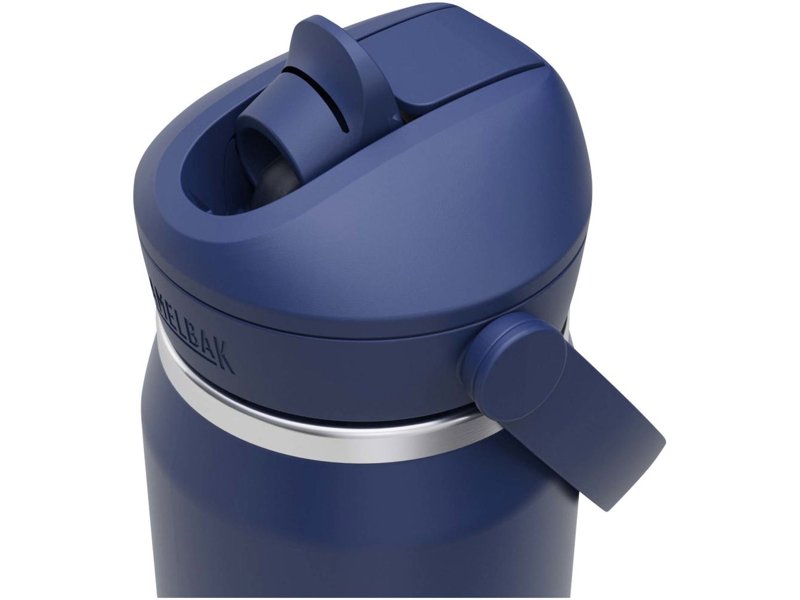 Camelbak® Thrive Flip VSS roestvrijstalen waterfles van 750 ml met inklapbaar rietje