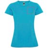 Montecarlo sportshirt met korte mouwen voor dames Montecarlo sportshirt met korte mouwen voor dames