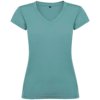 Victoria damesshirt met V-hals en korte mouwen Victoria damesshirt met V-hals en korte mouwen