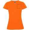 Montecarlo sportshirt met korte mouwen voor dames Montecarlo sportshirt met korte mouwen voor dames