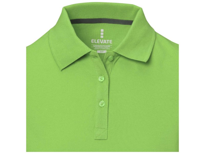 Calgary dames polo met korte mouwen Calgary dames polo met korte mouwen