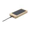 Solar Powerbank 8000+ Wireless Charger externe oplader bedrukken | Relatiegeschenk & promotieartikel Solar Powerbank 8000+ Wireless Charger externe oplader bedrukken | Relatiegeschenk & promotieartikel