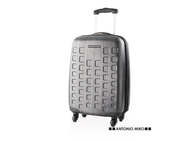 TUGART Trolley Bedrukken – Elegante Reistrolley van Antonio Miró TUGART Trolley Bedrukken – Elegante Reistrolley van Antonio Miró