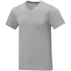 Somoto Heren T-shirt met V-hals en korte mouwen Somoto Heren T-shirt met V-hals en korte mouwen
