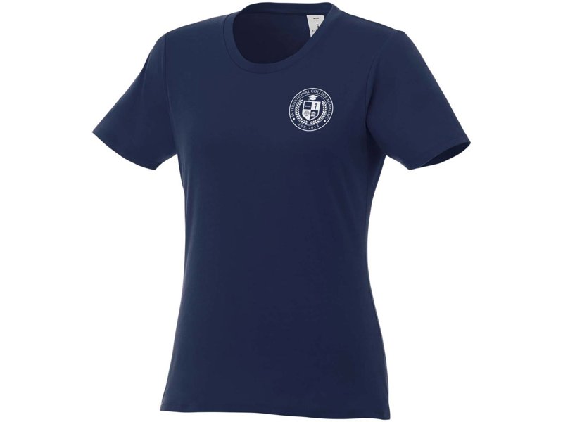 Heros dames t-shirt met korte mouwen Heros dames t-shirt met korte mouwen