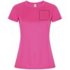 Imola sportshirt met korte mouwen voor dames Imola sportshirt met korte mouwen voor dames