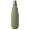 Cove 500 ml vacuüm geïsoleerde fles van RCS-gecertificeerd gerecycled roestvrij staal 