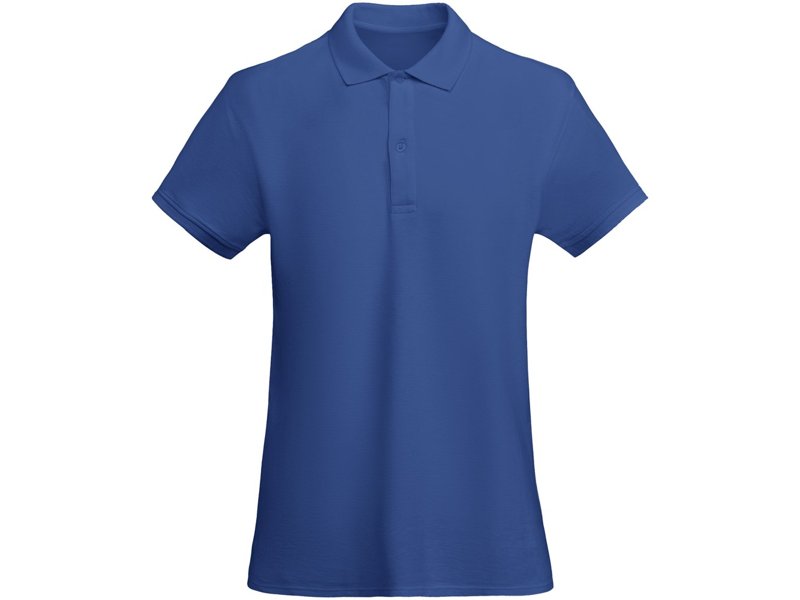 Prince poloshirt voor dames met korte mouwen