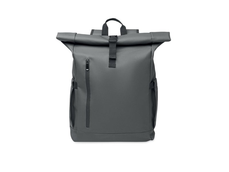 BANGKOK ROLL - Rolltop laptop rugzak 600D