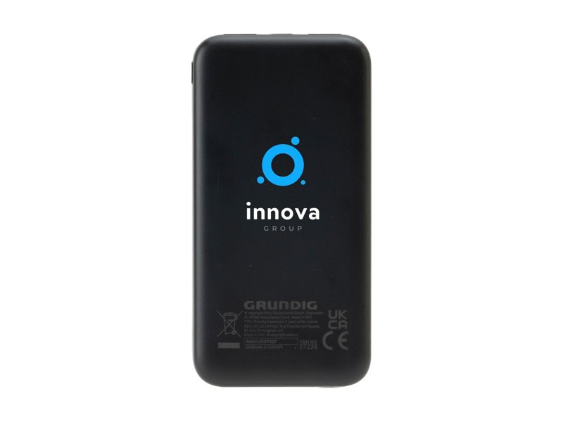 Grundig Powerbank 10000 mAh oplader