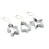 CUQUI SET - Koekvormpjes