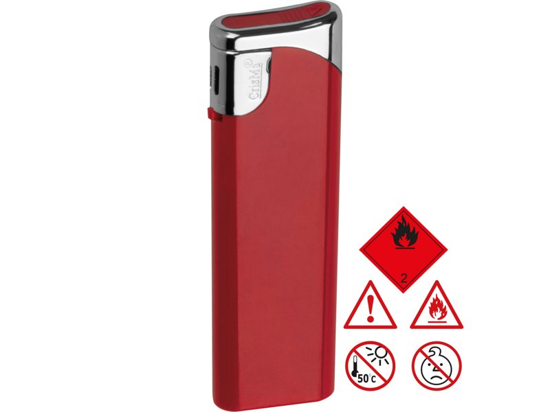 Goedkoop aanstekers bedrukken? Bekijk de Knoxville aanstekers!