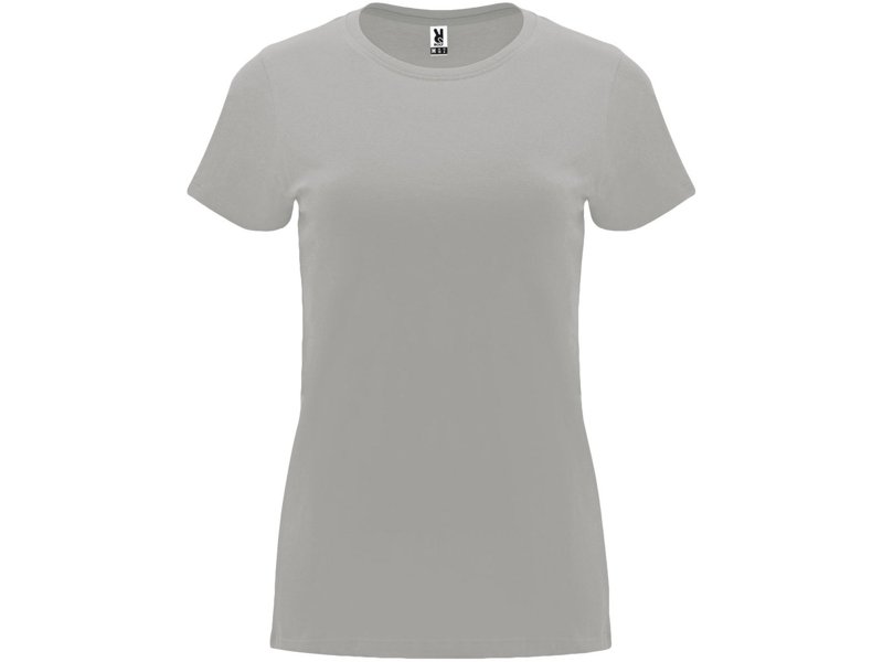 Capri damesshirt met korte mouwen