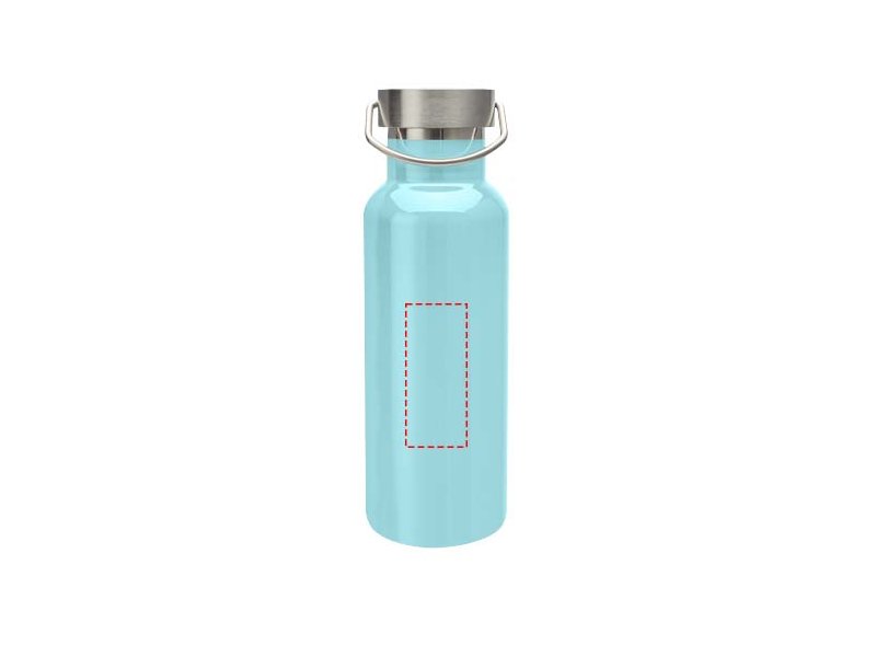 Sedona 500 ml RCS gecertificeerde waterfles van gerecycled roestvrijstaal Sedona 500 ml RCS gecertificeerde waterfles van gerecycled roestvrijstaal