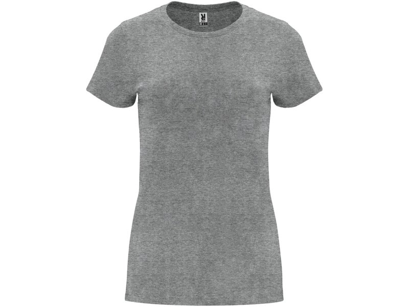 Capri damesshirt met korte mouwen