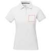 Calgary dames polo met korte mouwen Calgary dames polo met korte mouwen