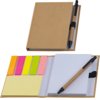 Zelfklevende Notitieblaadjes St. Louis – bedrukte sticky notes met logo | Beste prijs deal GiftsDirect