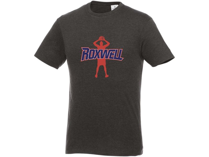Goedkoop bedrukte T-shirts | Heros Heren T-shirt met korte mouwen