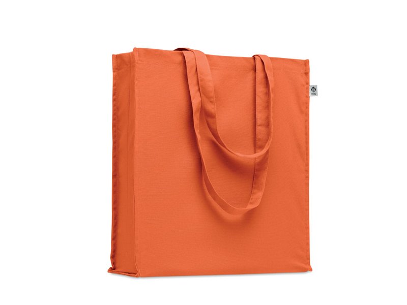 BENTE COLOUR - Boodschappentas organisch katoe