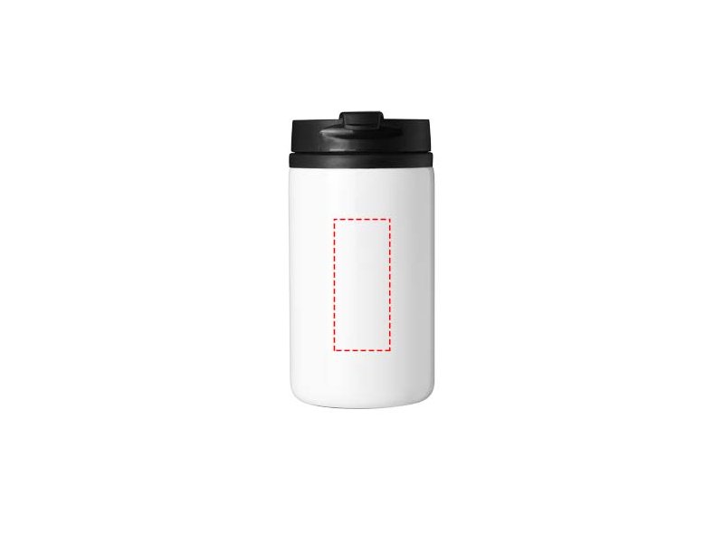 Mojave 250 ml geïsoleerde beker van RCS-gecertificeerd gerecycled roestvrij staal