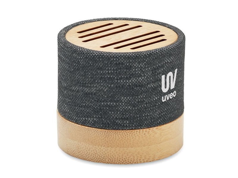 Bool speaker bedrukken | Jouw relatiegeschenk & promotieartikel