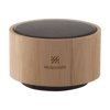Wave FSC Bamboo Wireless Speaker bedrukken | Jouw relatiegeschenk & promotieartikel Wave FSC Bamboo Wireless Speaker bedrukken | Jouw relatiegeschenk & promotieartikel