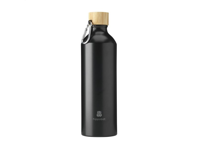 SteelBamboo RCS Recycled Steel 750 ml waterfles