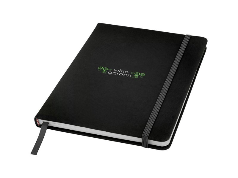 Spectrum A5 notitieboek met blanco pagina’s Spectrum A5 notitieboek met blanco pagina’s