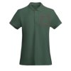 Prince poloshirt voor dames met korte mouwen Prince poloshirt voor dames met korte mouwen