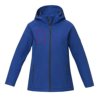 Notus gewatteerd softshell damesjas Notus gewatteerd softshell damesjas