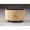 Wave FSC Bamboo Wireless Speaker bedrukken | Jouw relatiegeschenk & promotieartikel Wave FSC Bamboo Wireless Speaker bedrukken | Jouw relatiegeschenk & promotieartikel