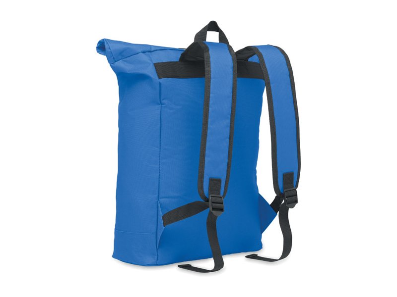 IREA - 600D polyester rolltop rugzak