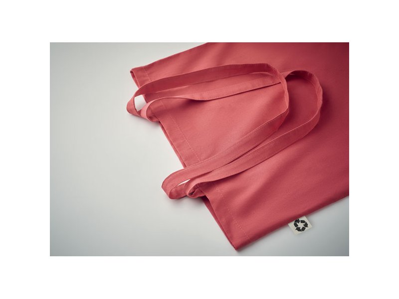 ZOCO COLOUR - Boodschappentas recycled katoen