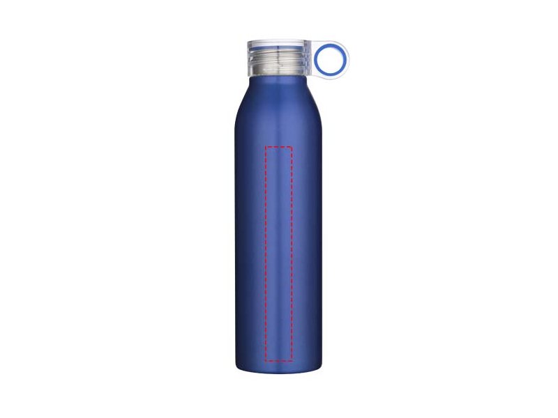 Grom 650 ml RCS gerecyclede roestvrijstalen waterfles Grom 650 ml RCS gerecyclede roestvrijstalen waterfles