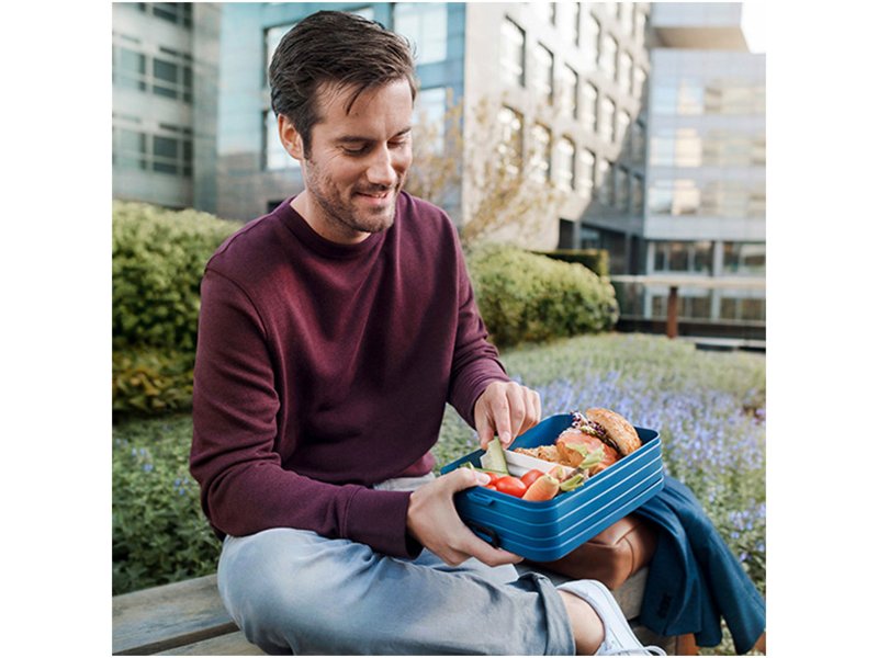 Take-a-break grote lunchbox