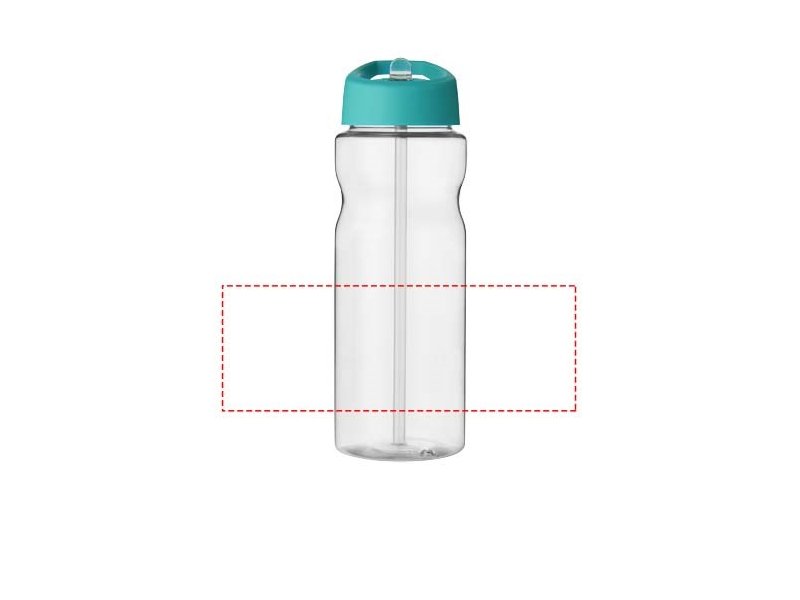 H2O Active® Base 650 ml bidon met fliptuitdeksel H2O Active® Base 650 ml bidon met fliptuitdeksel