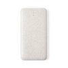 Betrouwbare Power Bank Yendik 10.000 mAh bedrukt met logo relatiegeschenk Betrouwbare Power Bank Yendik 10.000 mAh bedrukt met logo relatiegeschenk
