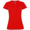 Montecarlo sportshirt met korte mouwen voor dames Montecarlo sportshirt met korte mouwen voor dames