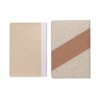 CORTONA - A5 notitieboek met lader 15W