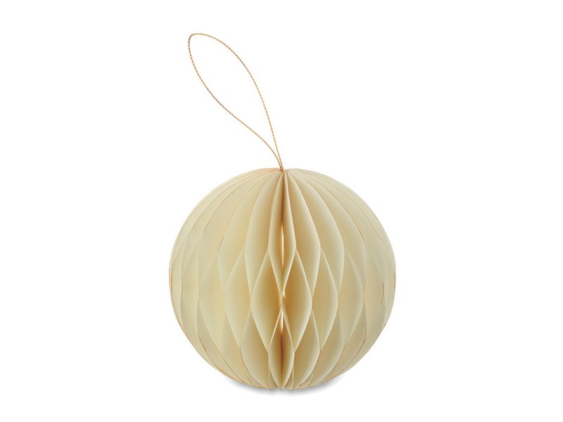 HARMOBAUBLE - Opvouwbare kerstbalhanger