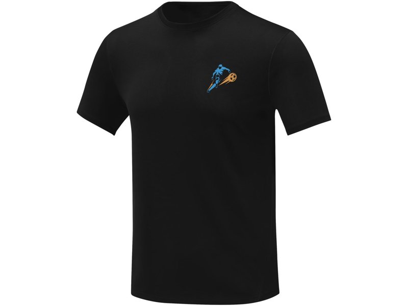 Kratos cool fit heren T-shirt met korte mouwen Kratos cool fit heren T-shirt met korte mouwen