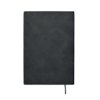 TINTRAY - A5 notitieboek in smokey PU TINTRAY - A5 notitieboek in smokey PU